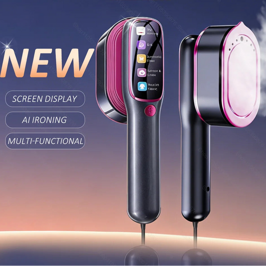 Handheld Steam Iron